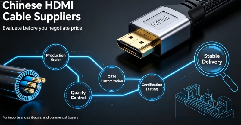 HDMI cable manufacturer HDMI cable manufacturer